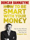 How To Be Smart With Your Money (eBook)